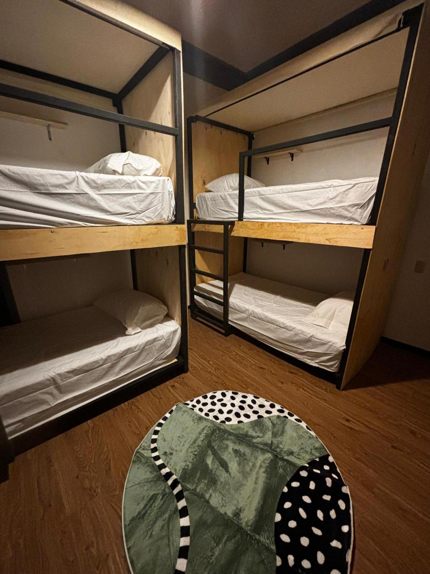 Hostel Casa Columpio Meksyk Zewnętrze zdjęcie