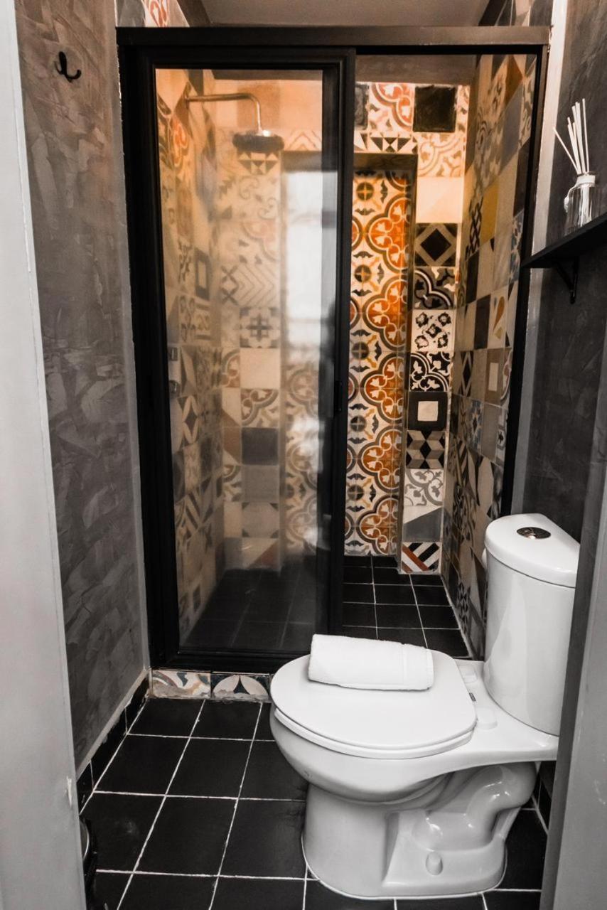 Hostel Casa Columpio Meksyk Zewnętrze zdjęcie