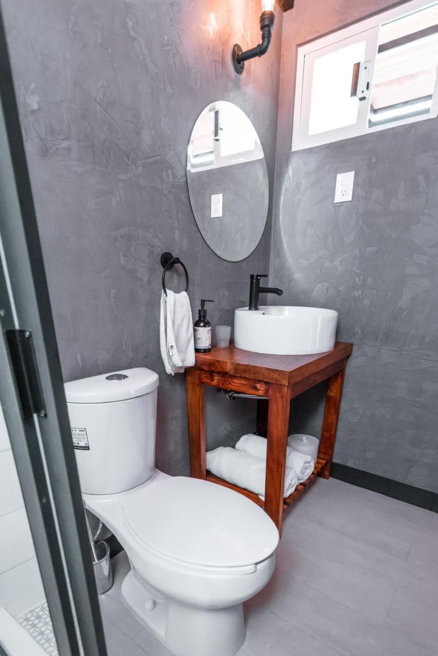 Hostel Casa Columpio Meksyk Zewnętrze zdjęcie