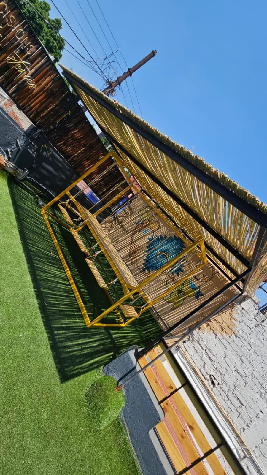 Hostel Casa Columpio Meksyk Zewnętrze zdjęcie
