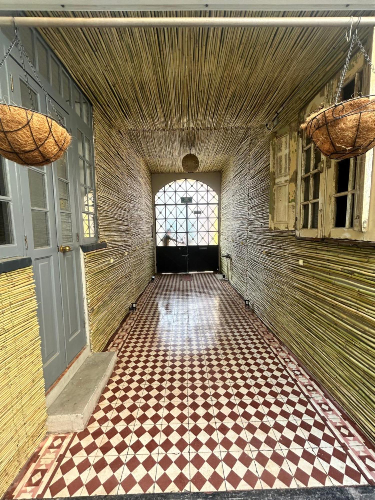 Hostel Casa Columpio Meksyk Zewnętrze zdjęcie