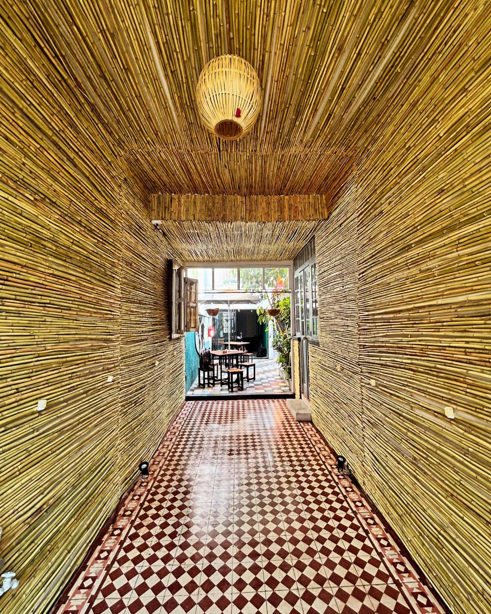 Hostel Casa Columpio Meksyk Zewnętrze zdjęcie